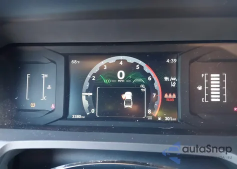 2024 Toyota Tacoma Double Cab from USA, damaged, VIN 3TYKE5JN9RT034258